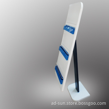 Newspaper Rack (PR-1001)